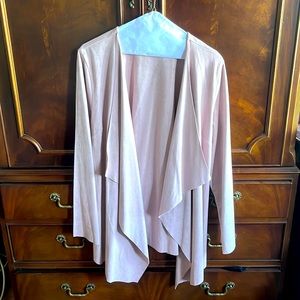 Soft surrounding Size L Faux Suede material